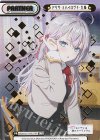 RSDR/001T-P001TPP TPP アリサ・ミハイロヴナ・九条（箔押し入り）