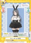  RSDR/001B-074 RR バニーガール 綾乃 