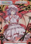 TH/001B-P004PP PP レミリア・スカーレット(箔押し入り)(再録版)