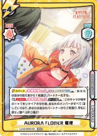 AURORA FLOWER 綴理