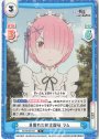 R 見慣れた給仕服姿 ラム