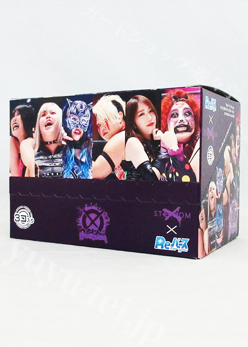 STARDOM ver.大江戸隊 トライアルデッキ BOX
