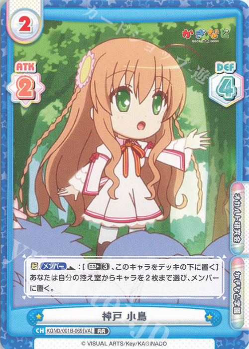 RR 神戸 小鳥 | 販売 | かぎなど | Reバース for you