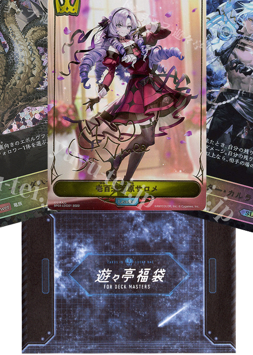 ShadowverseEvolve WINTER SALE 2024福袋