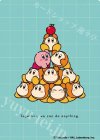  キャラクタースリーブ EN-1498 カービィ play with ワドルディ ちからをあわせて(9月19日 発売) 