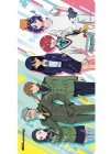  「機動戦士Gundam GQuuuuuuX」 デスクマット キャラクター  (10月下旬 発売) 
