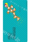  カービィ play with ワドルディ キャラクターラバーマット ワープスターにのって(ENR-087)  (10月24日 発売) 