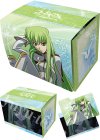  キャラクターデッキケースMAX NEO コードギアス 反逆のルルーシュ「C.C.」リバイバル(9月27日 発売) 