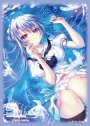 ブロッコリーキャラクタースリーブ Summer Pockets REFLECTION BLUE 「空門 蒼」七影蝶Ver.(9月30日 発売)