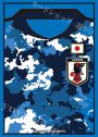 ブシロードスリーブコレクションHG Vol.3365 サッカー日本代表 『ユニフォーム2020-2022』  (12月16日 発売)