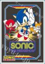 キャラクタースリーブ EN-1194 ソニック・ザ・ヘッジホッグ 『Retro Arcade』チーム音速