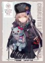 きゃらスリーブコレクション マットシリーズ ヘブンバーンズレッド 『シャルロッタ・スコポフスカヤ』(7月28日 発売)