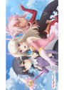 Fate/kaleid liner Prisma☆Illya プリズマ☆ファンタズム ラバーマット 『イリヤ&美遊＆クロエ』 (11月下旬 発売)