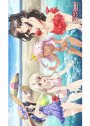Fate/kaleid liner プリズマ☆イリヤ ツヴァイ！ ラバーマット 『イリヤ&美遊＆クロエ＆凛＆ルヴィア』