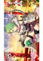 シノビマスター 閃乱カグラ NEW LINK ラバーマット 『日影／伝説爆乳祭』(3月上旬 発売)