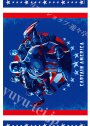ブシロード ラバーマットコレクションV2 Vol.599 MARVEL『キャプテン・アメリカ』(3月24日 発売)