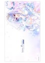 Summer Pockets REFLECTION BLUE ラバーマット 『空門蒼／ウエディングドレス』(4月下旬 発売)
