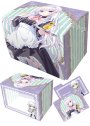 キャラクターデッキケースMAX NEO Summer Pockets REFLECTION BLUE 「鳴瀬 しろは」メイドVer.