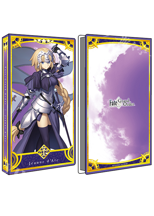Fate/Grand Order カードファイル 「ルーラー／ジャンヌ・ダルク」 | 販売 | サプライ