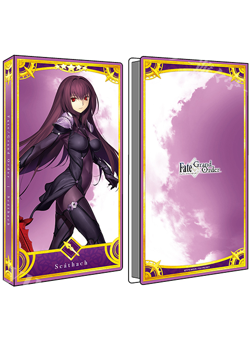 Fate/Grand Order カードファイル 「ランサー／スカサハ」 | 販売 | サプライ