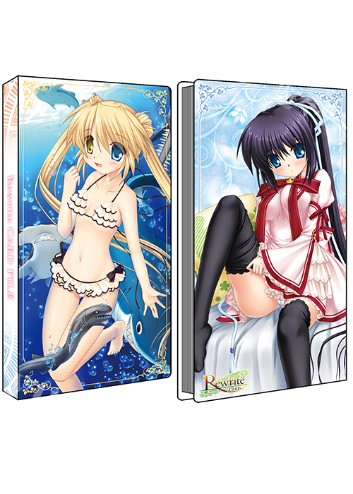 Rewrite カードファイル 「静流＆ルチア」 | 販売 | サプライ