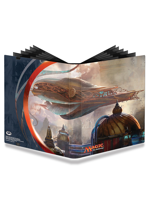 MTG マジック 霊気紛争 プロゲーマー用9ポケットアルバム 『キランの真意号』 | 販売 | サプライ