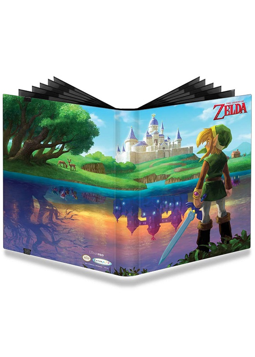 プロゲーマー用アルバム ゼルダの伝説/神々のトライフォース2 | 販売 | サプライ