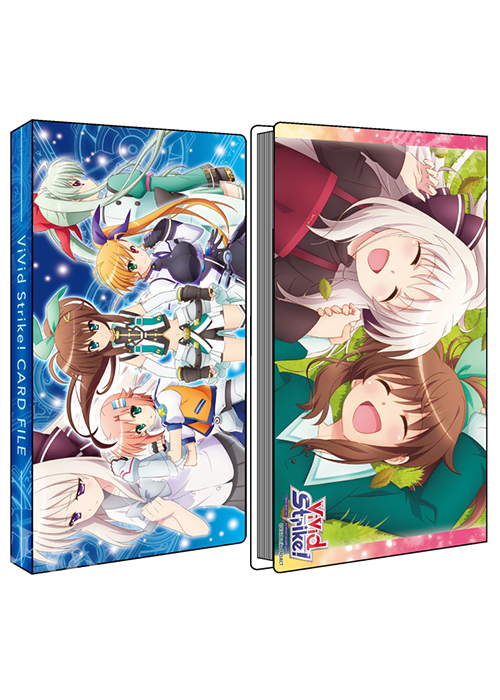 ViVid Strike! カードファイル 「A」 | 販売 | サプライ