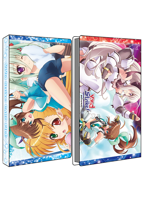 ViVid Strike! カードファイル 「B」 | 販売 | サプライ