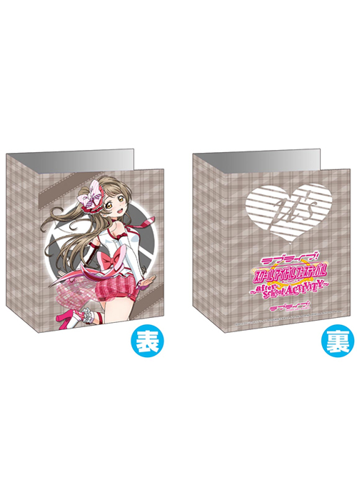 1ポケットバインダー Vol.4 ラブライブ！スクールアイドルフェスティバル 〜after school ACTIVITY〜 『南 ことり』 | 販売 | サプライ