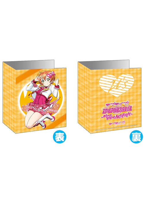 1ポケットバインダー Vol.6 ラブライブ！スクールアイドルフェスティバル 〜after school ACTIVITY〜 『星空 凛』 | 販売 | サプライ