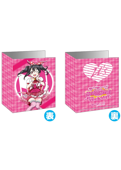 1ポケットバインダー Vol.10 ラブライブ！スクールアイドルフェスティバル 〜after school ACTIVITY〜 『矢澤 にこ』 | 販売 | サプライ