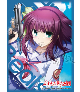ブシロードスリーブコレクションHG Vol.26 Angel Beats! 『ゆり』 Part.2 | 販売 | サプライ