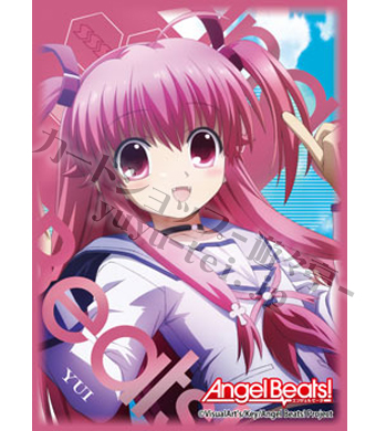 ブシロードスリーブコレクションHG Vol.27 Angel Beats! 『ユイ』 Part.2 | 販売 | サプライ