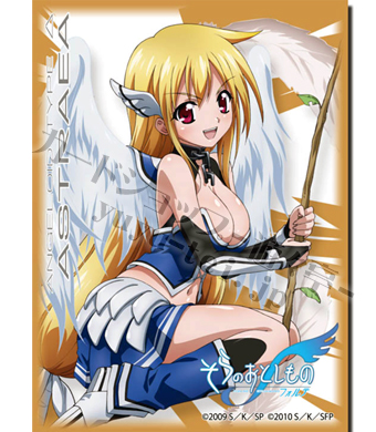 ブシロードスリーブコレクションHG Vol.52 そらのおとしものf（フォルテ） 『アストレア』 | 販売 | サプライ