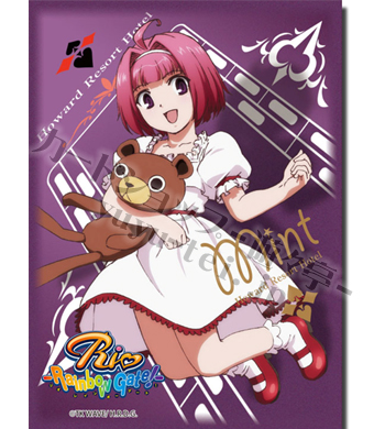 ブシロードスリーブコレクションHG Vol.94 Rio RainbowGate! 『ミント・クラーク』 | 販売 | サプライ