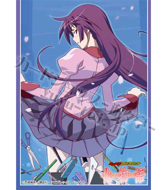 キャラクタースリーブコレクションPG 第13弾 化物語 「戦場ヶ原 ひたぎ」Ver.2 | 販売 | サプライ