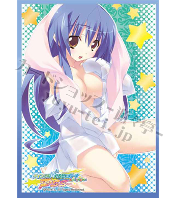 キャラクタースリーブコレクションPG 第13弾 ティンクル☆くるせいだーす -Passion Star Stream- 「九浄 リア」 | 販売 | サプライ