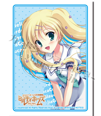 ブシロードスリーブコレクションHG Vol.127 探偵オペラ ミルキィホームズ 『コーデリア・グラウカ』 Part.2 | 販売 | サプライ