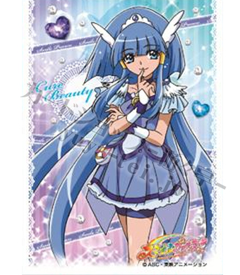きゃらスリーブコレクション No.91 スマイルプリキュア！ キュア