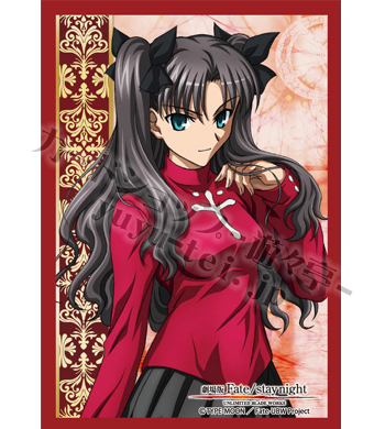 キャラクタースリーブコレクション・ミニ 第16弾 劇場版Fate/stay night UNLIMITED BLADE WORKS 「遠坂 凛」 | 販売 | サプライ
