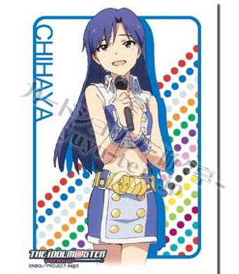ブシロードスリーブコレクションHG Vol.382 アニメ アイドルマスター 『如月 千早』 | 販売 | サプライ