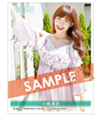 AKB48 スリーブコレクション 小嶋陽菜 | 販売 | サプライ