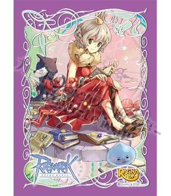 キャラクタースリーブコレクションPG 第24弾 ラグナロクオンライン 「プロフェッサー」 | 販売 | サプライ