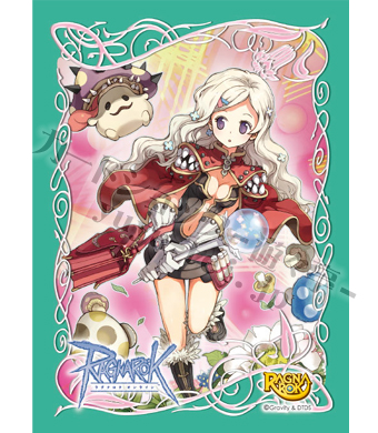 キャラクタースリーブコレクションPG 第24弾 ラグナロクオンライン 「クリエイター」 | 販売 | サプライ
