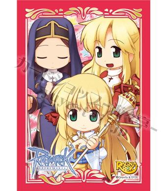 キャラクタースリーブコレクション・ミニ 第19弾 ラグナロクオンライン 「プリースト」 | 販売 | サプライ