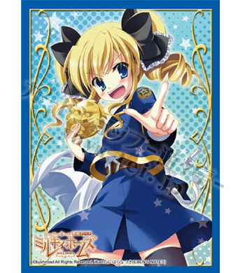 ブシロードスリーブコレクションHG Vol.427 探偵オペラ ミルキィホームズ 『明智 小衣』 | 販売 | サプライ