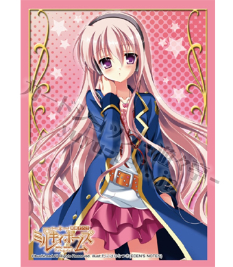 ブシロードスリーブコレクションHG Vol.429 探偵オペラ ミルキィホームズ 『遠山 咲』 | 販売 | サプライ