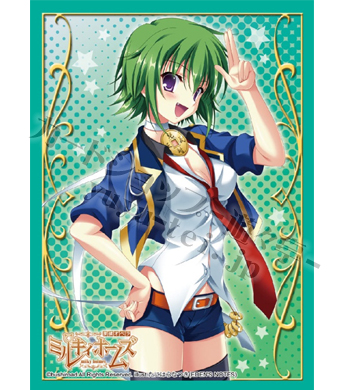 ブシロードスリーブコレクションHG Vol.430 探偵オペラ ミルキィホームズ 『銭形 次子』 | 販売 | サプライ