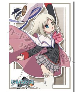 ブシロードスリーブコレクションHG Vol.443 アニメ リトルバスターズ！ 『能美 クドリャフカ』 | 販売 | サプライ